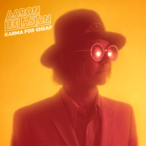 Aaron Lee Tasjan - Karma For Cheap - Indie LP [ Record ]
