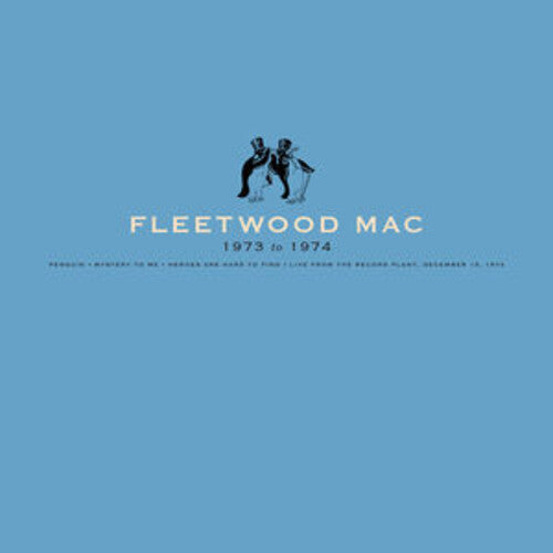Fleetwood Mac - Fleetwood Mac: 1973 to 1974 - LP [ Record ]