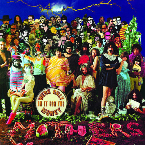 Frank Zappa - We're Only In It For The Money - LP [ Record ]
