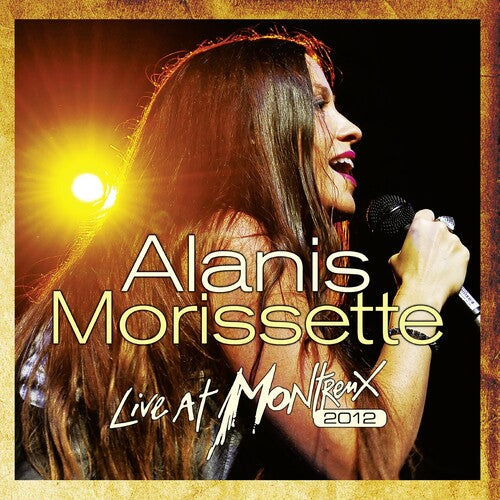 Alanis Morissette - Live At Montreux 2012 - LP [ Record ]