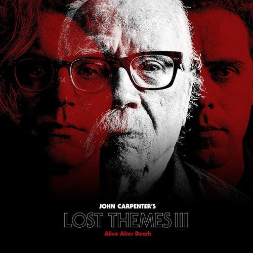 John Carpenter - Lost Themes III: Alive After Death - LP [ Record ]