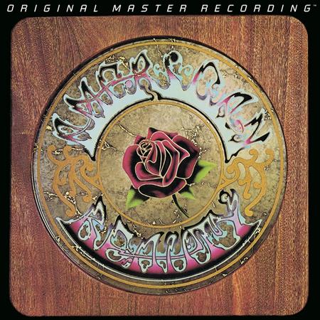 The Grateful Dead - American Beauty - MFSL LP [ Record ]