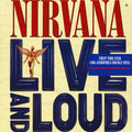 Nirvana - Live and Loud - LP [ Record ]
