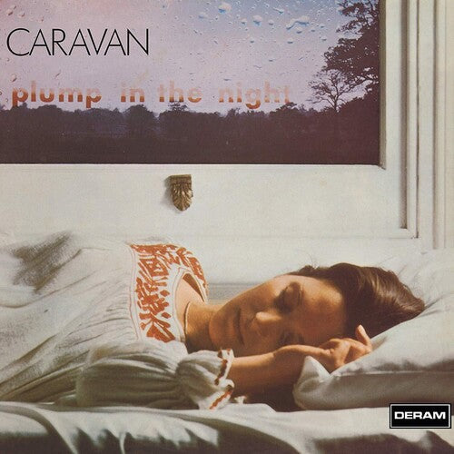 Caravan - For Girls Who Grow Plump In The Night  - LP [ Record ]
