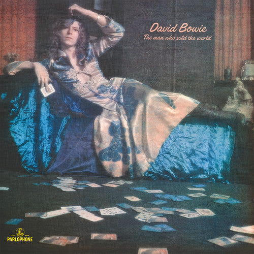 David Bowie - The Man Who Sold the World - LP [ Record ]