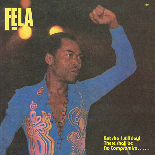 Fela Kuti - Army Arrangement - LP [ Record ]