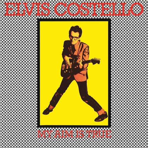Elvis Costello - My Aim Is True - LP [ Record ]
