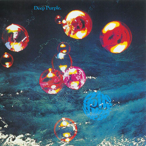 Deep Purple - Who Do We Think We Are! - Indie LP [ Record ]