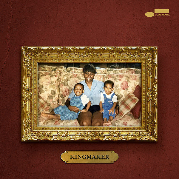 Joel Ross - KingMaker - LP [ Record ]