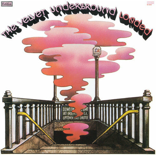 The Velvet Underground - Loaded - LP [ Record ]