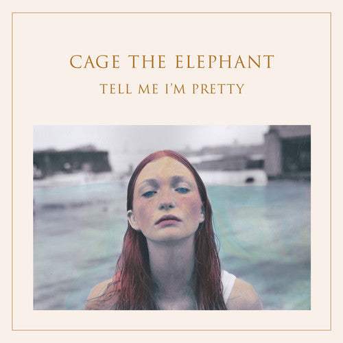 Cage the Elephant - Tell Me I'm Pretty - LP [ Record ]