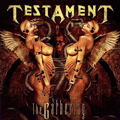 Testament - The Gathering - LP [ Record ]