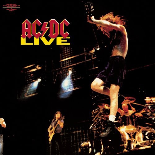 AC/DC - Live - LP [ Record ]
