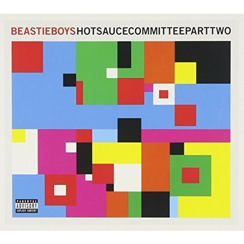 Beastie Boys - Hot Sauce Committee Part Two - LP [ Record ]