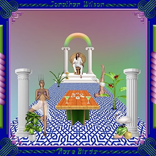 Jonathan Wilson - Rare Birds - LP [ Record ]
