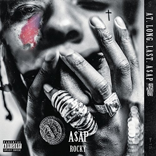 A$AP Rocky - At.Long.Last.A$AP - LP [ Record ]