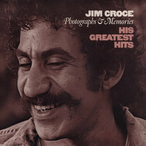 Jim Croce - Photographs & Memories: His Greatest Hits - LP [ Record ]