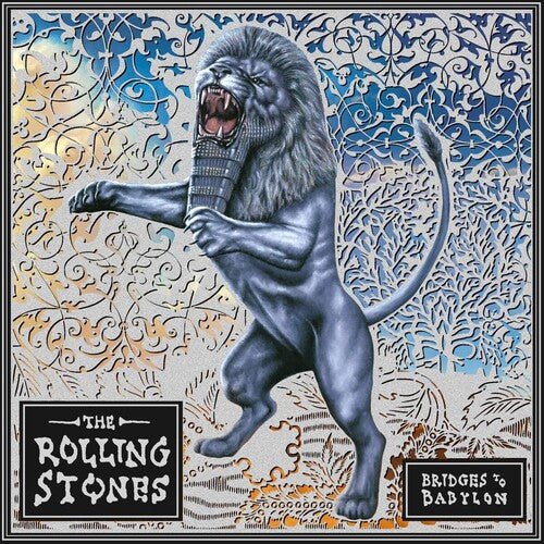 The Rolling Stones - Bridges To Babylon - LP [ Record ]