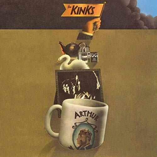 The Kinks - Arthur or the Decline and Fall of the British Empire - LP [ Record ]