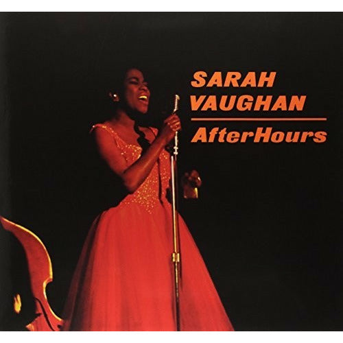 Sarah Vaughan - After Hours - Pure Pleasure LP [ Record ]