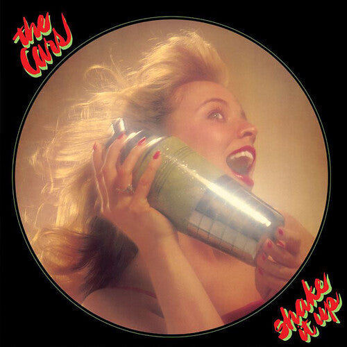 The Cars - Shake It Up - LP [ Record ]