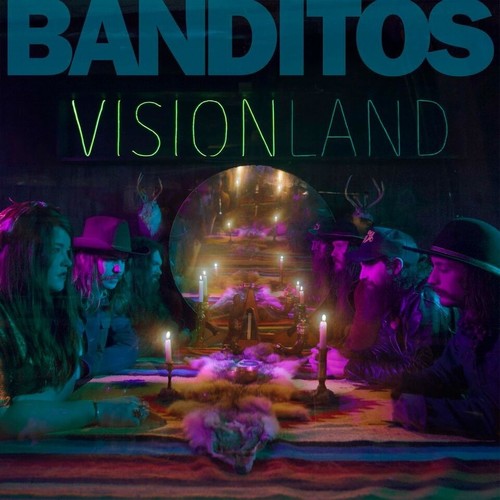 Banditos - Visionland - LP [ Record ]