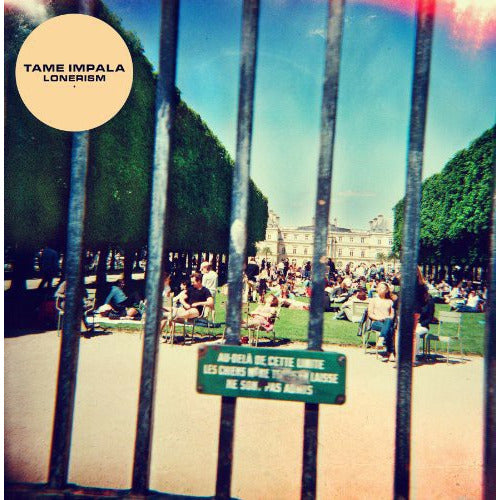Tame Impala - Lonerism - LP [ Record ]