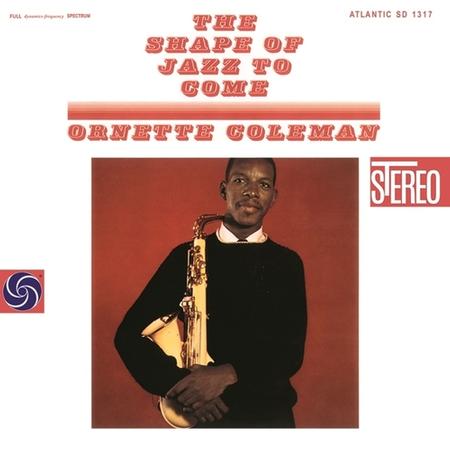 Ornette Coleman - The Shape Of Jazz To Come - Speaker Corner LP [ Record ]