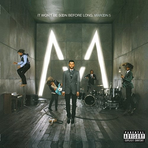 Maroon 5 - It Won't Be Soon Before Long - LP [ Record ]