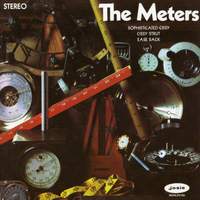 The Meters - The Meters - Music On Vinyl LP [ Record ]