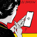 DJ Shadow -  Our Pathetic Age - LP [ Record ]