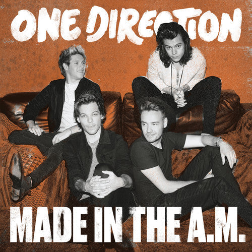 One Direction - Made in the A.M. - LP [ Record ]