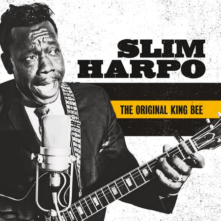 Slim Harpo - The Original King Bee - Analogue Productions LP [ Record ]