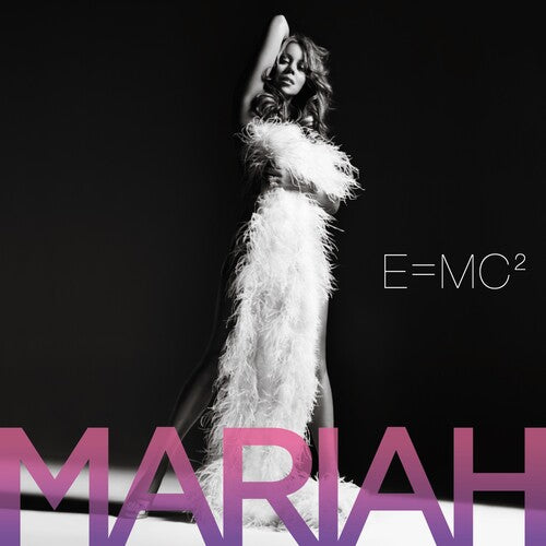 Mariah Carey - E=MC2 - LP [ Record ]