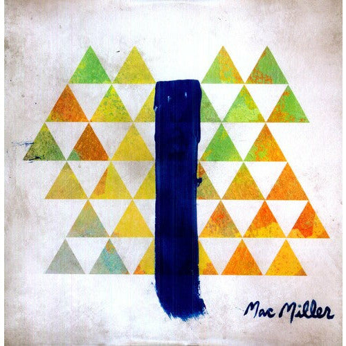 Mac Miller - Blue Slide Park - LP [ Record ]