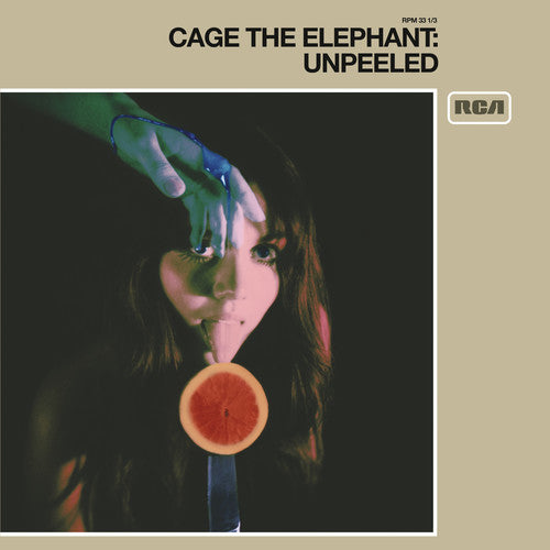 Cage the Elephant - Unpeeled - LP [ Record ]