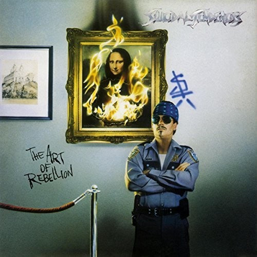 Suicidal Tendencies - The Art Of Rebellion - Music On Vinyl LP [ Record ]