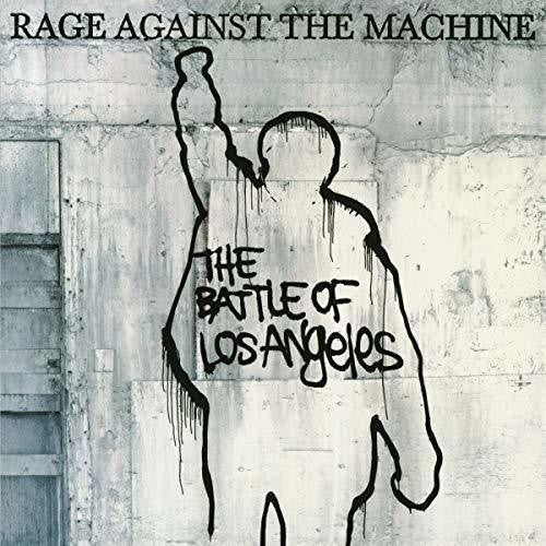 Rage Against the Machine - The Battle Of Los Angeles - LP [ Record ]