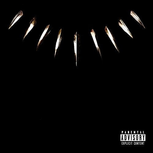 Black Panther The Album (Music from and Inspired By) - LP [ Record ]