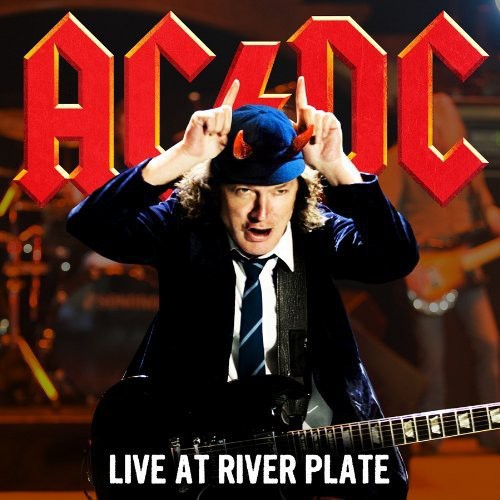 AC/DC - Live at River Plate - LP [ Record ]