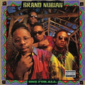 Brand Nubian - One for All - LP [ Record ]