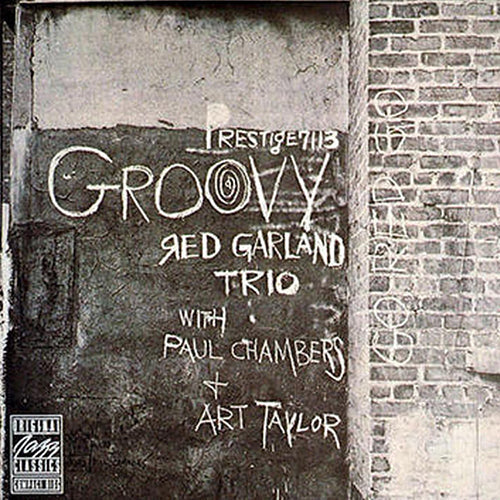 Red Garland Trio - Groovy - LP [ Record ]