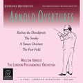 Malcolm Arnold, London Philharmonic Orchestra - Arnold Overtures - Reference Recordings LP [ Record ]