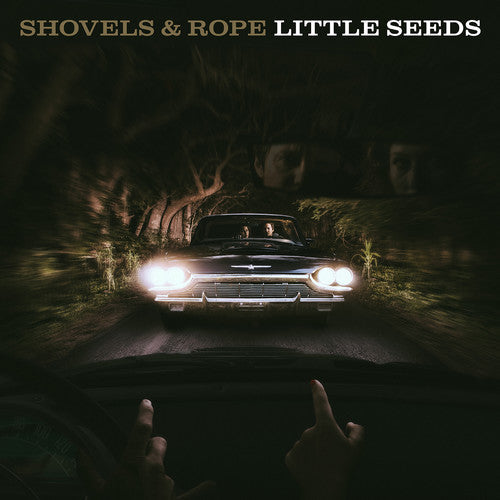 Shovels & Rope - Little Seeds - LP [ Record ]