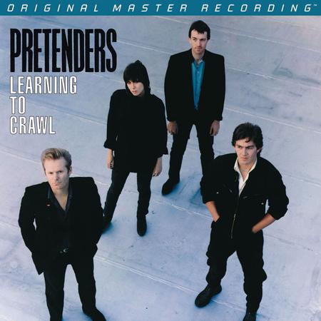 The Pretenders - Learning To Crawl - MFSL LP [ Record ]