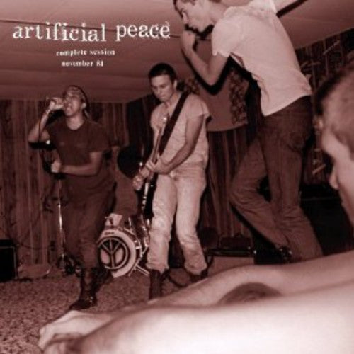 Artificial Peace - Complete Session November '81 - LP [ Record ]