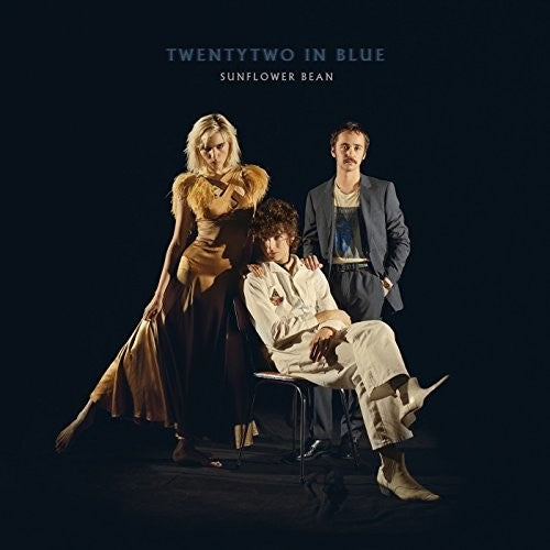 Sunflower Bean - Twentytwo In Blue - LP [ Record ]