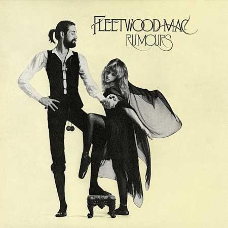 Fleetwood Mac - Rumours - LP [ Record ]