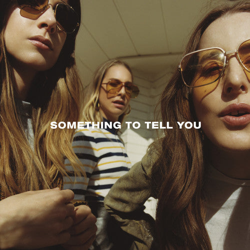HAIM - Something To Tell You - LP [ Record ]