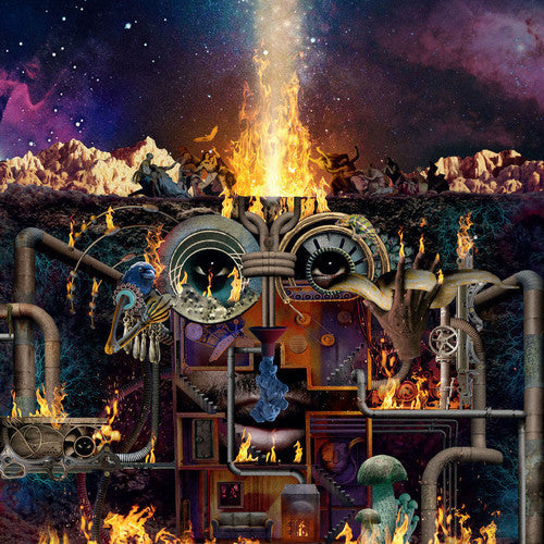 Flying Lotus - Flamagra - LP [ Record ]